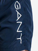 GANT Logo Lightweight Swim Shorts